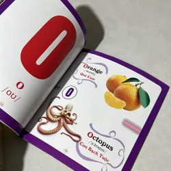 Cuốn sách đầu tiên cho bé ABC 597794