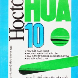 Học tốt Hóa lớp 10 xưa (Tập 3)