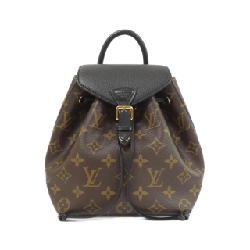Ba lô Louis Vuitton Monogram Montsouris BB M45516