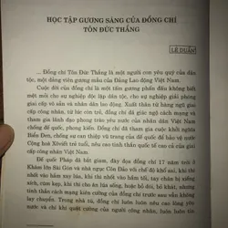 Tôn Đức Thắng - Người cộng sản mẫu mực biểu tượng của đại đoàn kết 694486