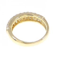 Nhẫn nhẫn hồng kim cương K18YG 0.50CT 673551