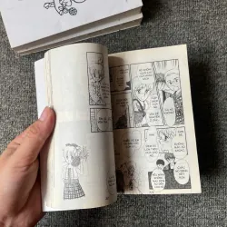 Truyện Đuôi ngựa xinh - Trọn bộ 3 tập - NXB Kim Đồng 728978