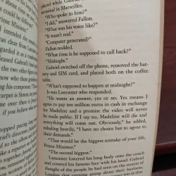 THE ENGLISH GIRL (CÔ GÁI NGƯỜI ANH) - DANIEL SILVA 957417