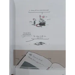 Nancy the Cat: Cô chuột đến từ phương Bắc - Ellen Shim (An Nguyên dịch) 598477