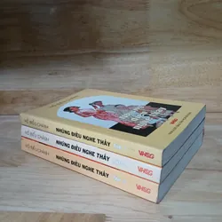 Những Điều Nghe Thấy (Tập 1, 2, 4) - Hồ Biểu Chánh 591604