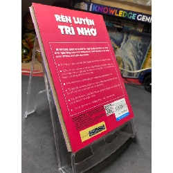 Rèn luyện trí nhớ 2012 mới 70% ố bẩn Michael Tipper HPB2006 SÁCH KỸ NĂNG 915758