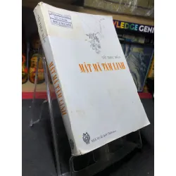 Mật Mã Tâm Linh mới 70% ố vàng bẩn bìa 2010 Tất Thục Mẫn HPB0906 SÁCH VĂN HỌC Blogmeo21025