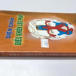 DIỆN CHẨN ĐIỀU KHIỂN LIỆU PHÁP  - 144 trang, nxb: 2015 370731