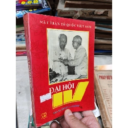 Đại Hội IV- Mặt Trận Tổ Quốc Việt Nam