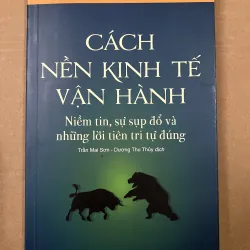 Cách nền kinh tế vận hành