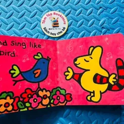 Set boardbook “Maki”  926339