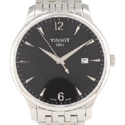 Tissot Tradition T063.610.11.057.00 SS Quartz - Hàng hiệu Chính hãng