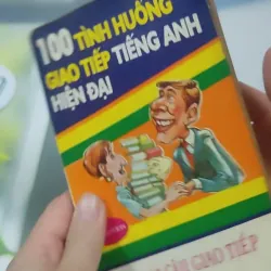 100 Tình Huống Giao Tiếp Tiếng Anh Hiện Đại - Ninh Hùng 727390