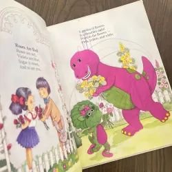 ✨𝑩𝒂𝒓𝒏𝒆𝒚’𝒔 𝑭𝒂𝒗𝒐𝒓𝒊𝒕𝒆 𝑴𝒐𝒕𝒉𝒆𝒓 𝑮𝒐𝒐𝒔𝒆 𝑹𝒉𝒚𝒎𝒆𝒔✨ 776839