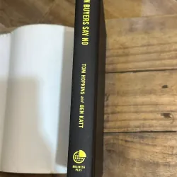 When Buyers Say No - Tom Hopkins & Ben Katt 730874