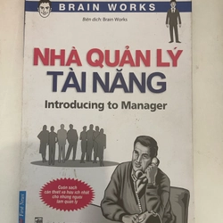 Nhà Quản Lý Tài Năng - Brain Works