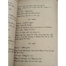 Ngôn ngữ các dân tộc thiểu số ở việt nam và chính sách ngôn ngữ - viện ngôn ngữ học 713742