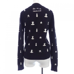 HERMES POSTE ET CAVALERIE *16-7701. Áo len - Hàng hiệu Authentic 635187