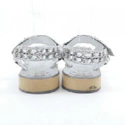 Giày sandal CHANEL - Hàng hiệu Authentic 830174