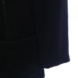 CHANEL Áo khoác không cổ - Hàng hiệu Chính hãng 640912