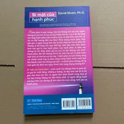 Bí mật của hạnh phúc 701712