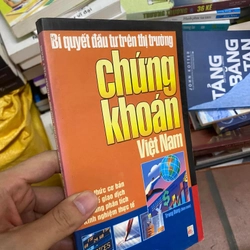 Sách Bí quyết đầu tư trên thị trường chứng khoán Việt Nam - Trung Dũng biên soạn 312584