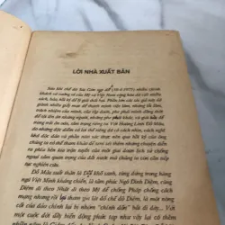 Tâm sự tướng lưu vong- Hồi Ký Hoành Linh- Đỗ Mậu 932761