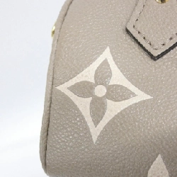 Túi xách Boston Louis Vuitton Monogram Bicolor Nano Speedy M82890 - Hàng hiệu Chính hãng 770614