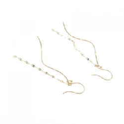 Bông tai K10YG Cocoshnik - Hàng hiệu Chính hãng 845067