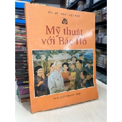 Mỹ thuật với Bác Hồ 729120