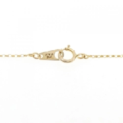 K18YG Dây chuyền kim cương 0.50CT - Hàng hiệu Chính hãng 857768