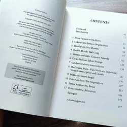 Sam McAlister -
SCOOPS: NOW A MAJOR MOVIE ON NETFLIX 723001