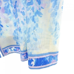 Thời trang LEONARD FASHION Áo khoác không cổ - Hàng hiệu Authentic 817765