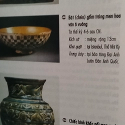 Từ điển Nghệ thuật gốm sứ thế giới (Hiếm hay) 501562
