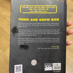 Think and grow rich 13 nguyên tắc nghĩ giàu làm giàu của Napoleon HIll 704937