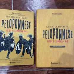 Lịch sử chiến tranh Peloponnese Thucydides (6)