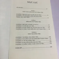 BIẾN MỌI THỨ THÀNH TIỀN – Nguyễn Anh Dũng (2 TẬP) 💰 NXB: 2024 751194