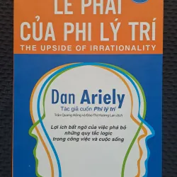 Lẽ phải của phi lý trí - Dan Ariely 1042964