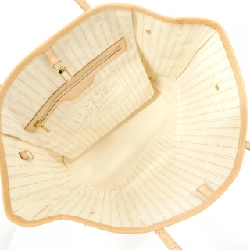 Túi Louis Vuitton Damier Azur Neverfull MM N51107 609675