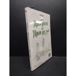 [Sách Cũ SCGR] Người Yêu Cũ Có Người Yêu Mới mới 90% bẩn nhẹ (còn seal) HCM2606 Iris Cao VĂN HỌC