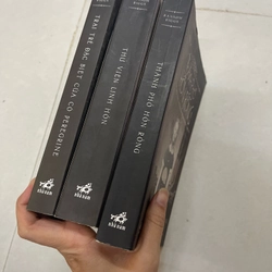 RANSOM RIGGS (3tập)