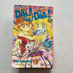 Em Bé UFO Daa! Daa! Daa! (Trọn bộ) - Mika Kawamura - (Co)