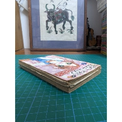 Truyện Tranh Viên Kẹo Bọc Đường 548252