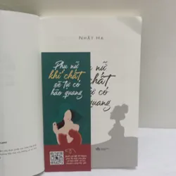 Phụ Nữ Khí Chất Sẽ Tự Có Hào Quang-Nhật Hạ 553128