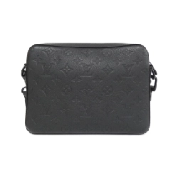 Túi đeo chéo Louis Vuitton Monogram Shadow Trio M46602 610002