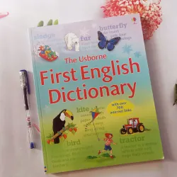 The Usborne First English Dictionary