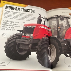 PICTURE BOOK Total tractor! 534477