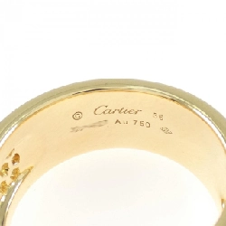 Nhẫn kim cương Cartier - Hàng hiệu Authentic 838137