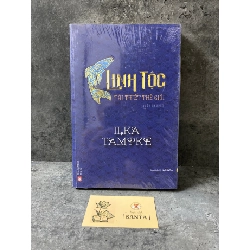 Linh tộc tái thiết thế giới (tiểu thuyết)- Ilka Tampke