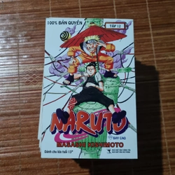 Truyện Tranh NARUTO 1-13 271208